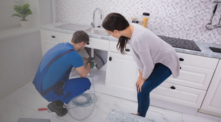 Professional emergency plumbing in Lemoyne, NE